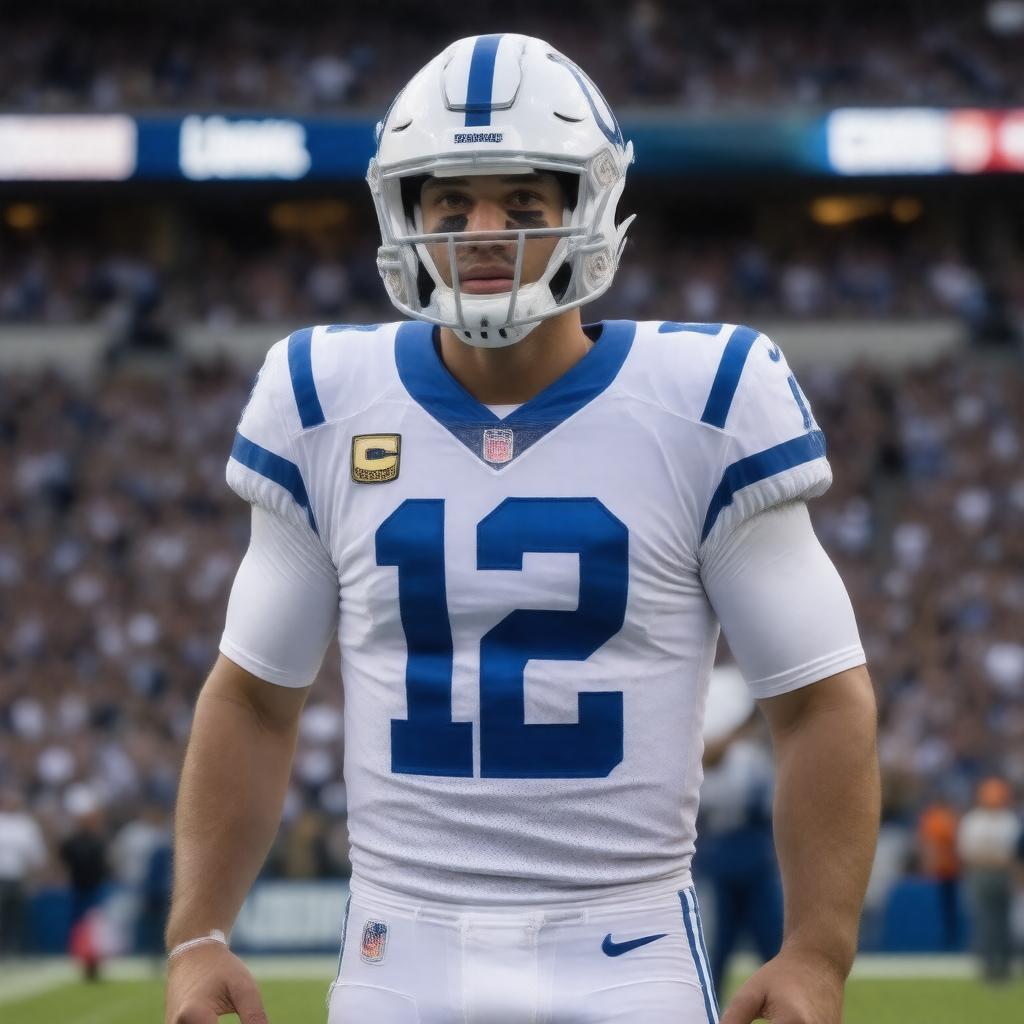 Andrew Luck